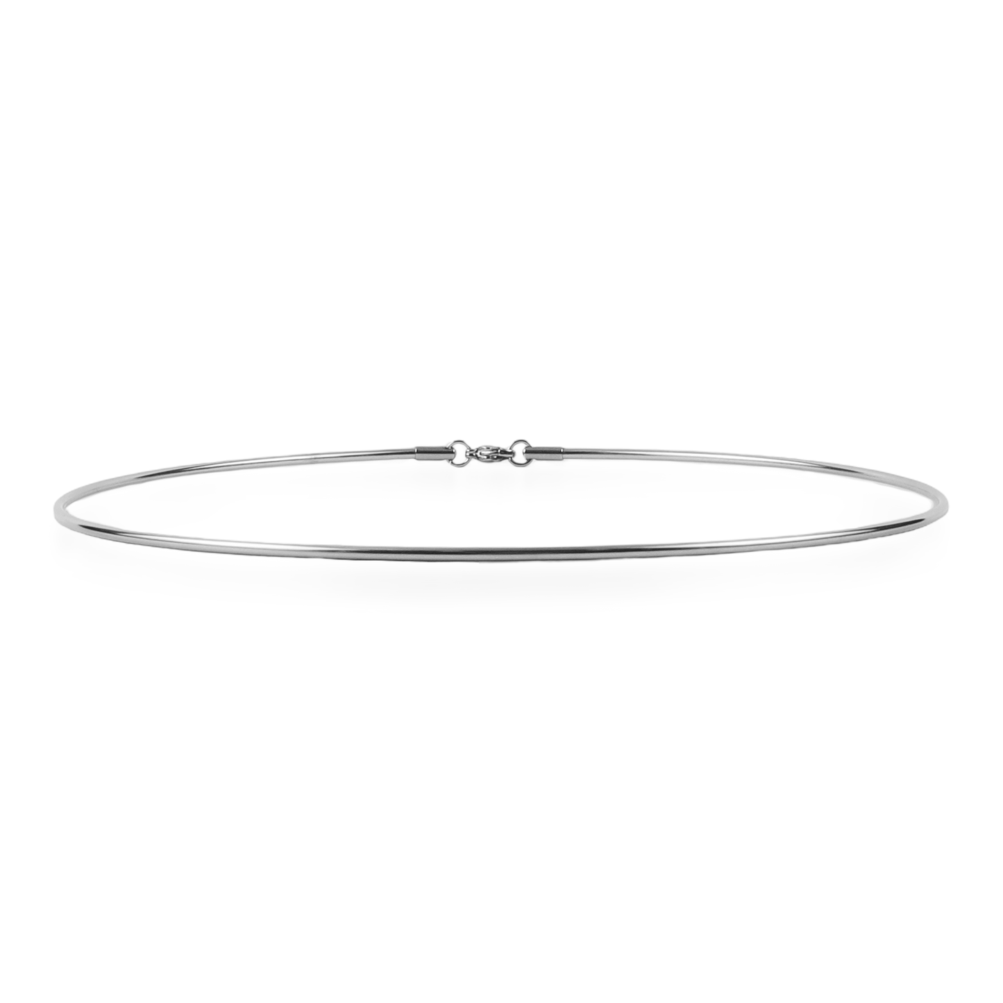 Choker βέργα Mar and Mar Honora από ανοξείδωτο ατσάλι