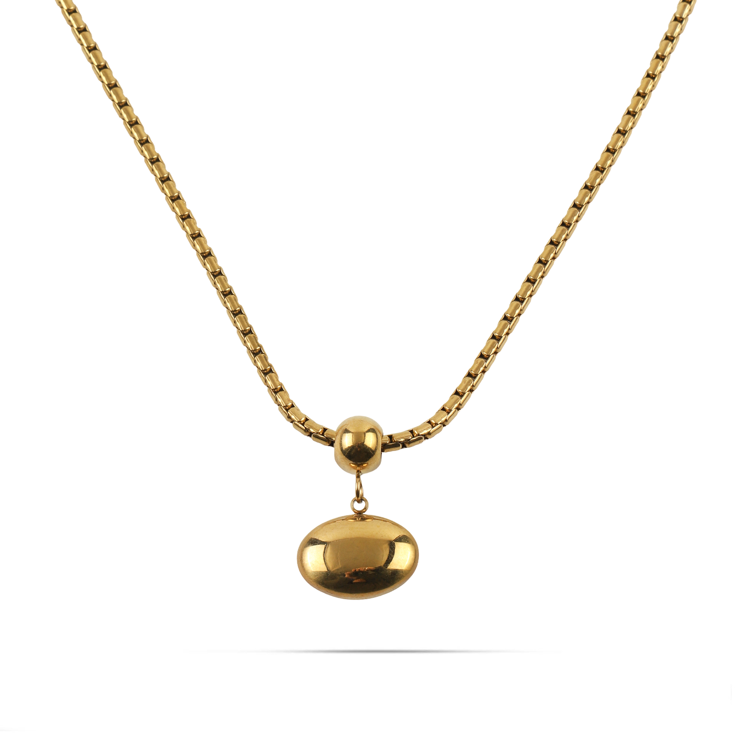 Κολιέ Mar and Mar Leda από ανοξείδωτο ατσάλι