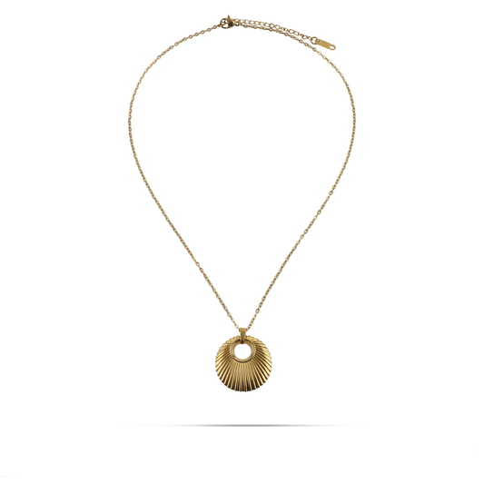 Κολιέ Mar and Mar Thalsia από ανοξείδωτο ατσάλι