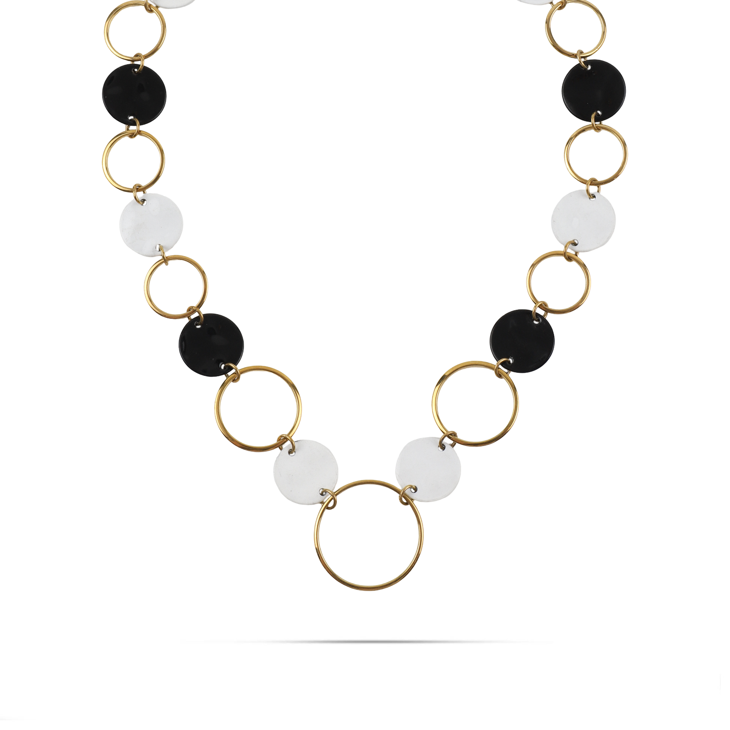 Αλυσίδα λαιμού Mar and Mar Demine από ανοξείδωτο ατσάλι