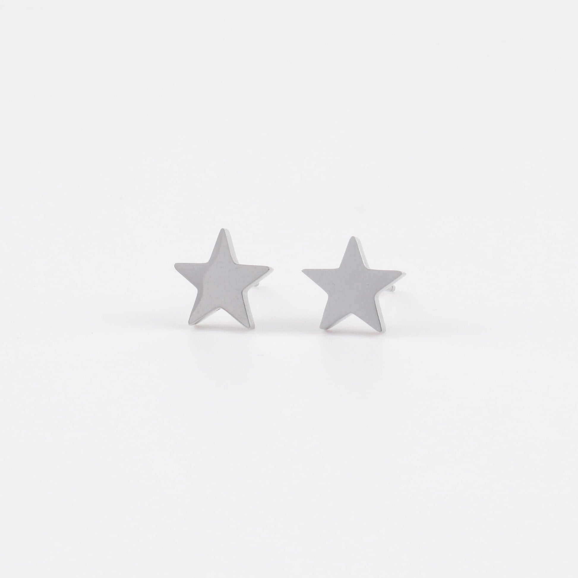 Παιδικά σκουλαρίκια καρφωτά αστεράκια Mar & Mar Star Kids από ανοξείδωτο ατσάλι