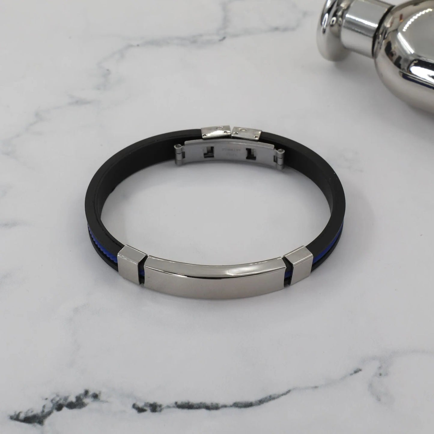 Ανδρικό βραχιόλι Mar & Mar Astrid Bracelet από ανοξείδωτο ατσάλι