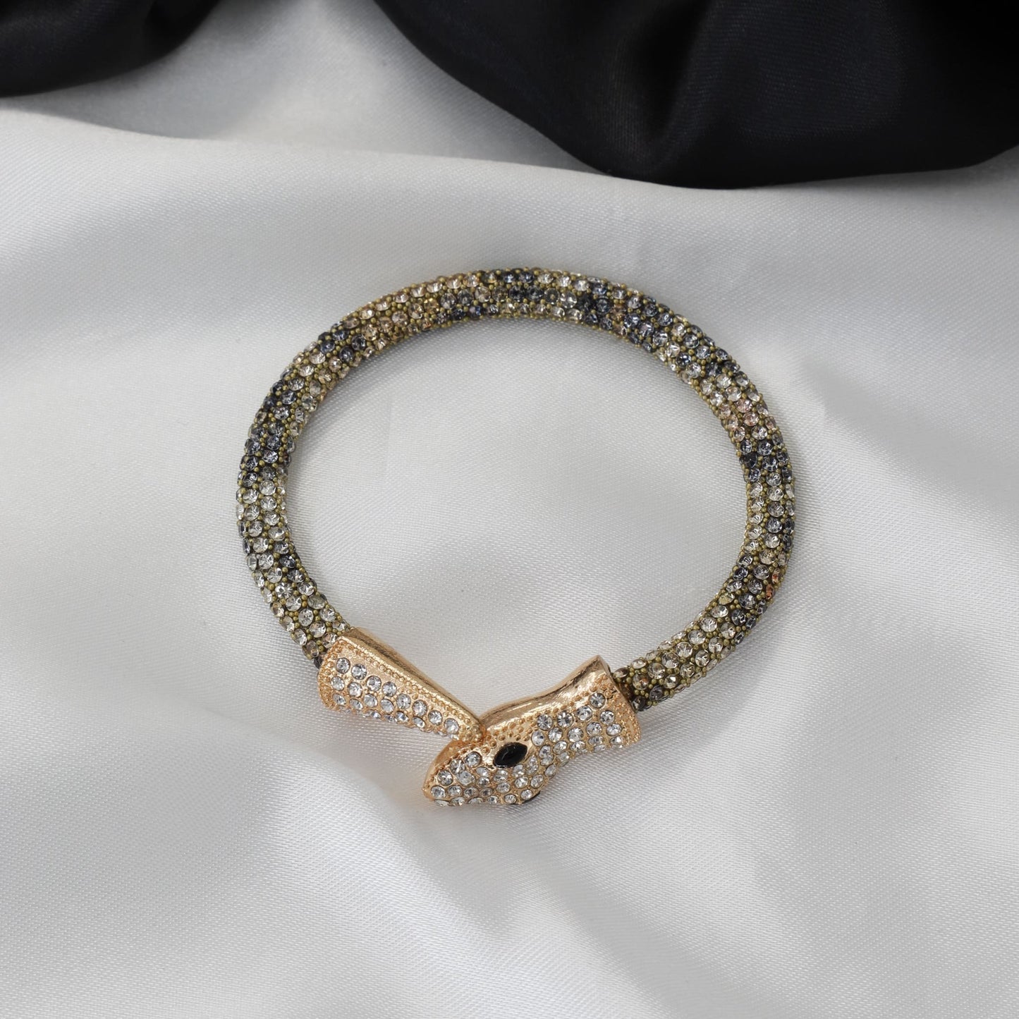 Βραχιόλι φίδι Snake Sparkle Bracelet