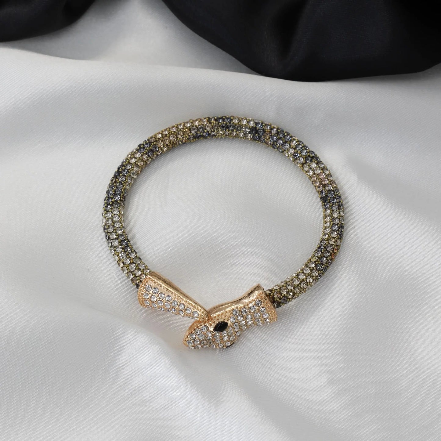 Βραχιόλι φίδι Snake Sparkle Bracelet