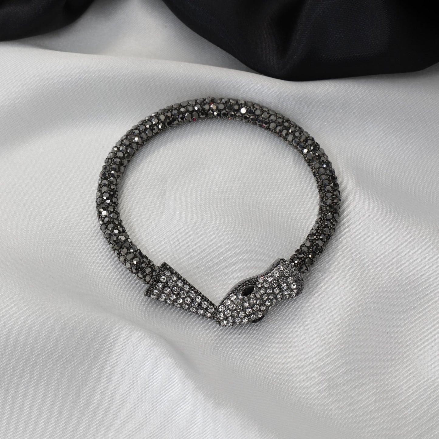 Βραχιόλι φίδι Snake Sparkle Bracelet