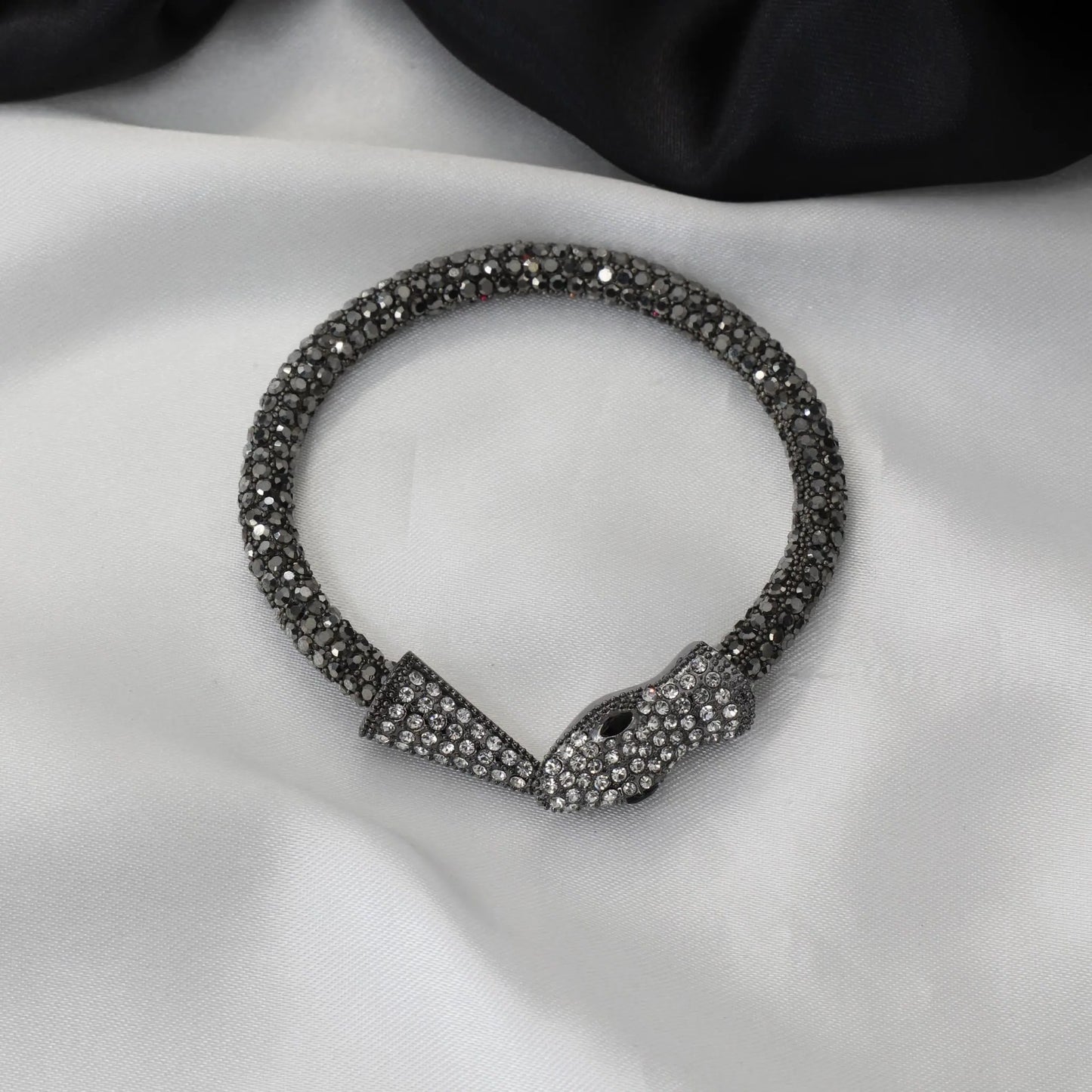 Βραχιόλι φίδι Snake Sparkle Bracelet