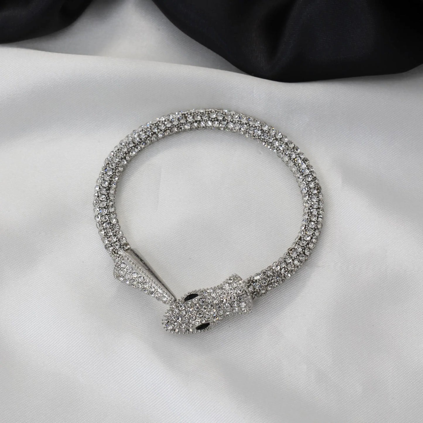 Βραχιόλι φίδι Snake Sparkle Bracelet