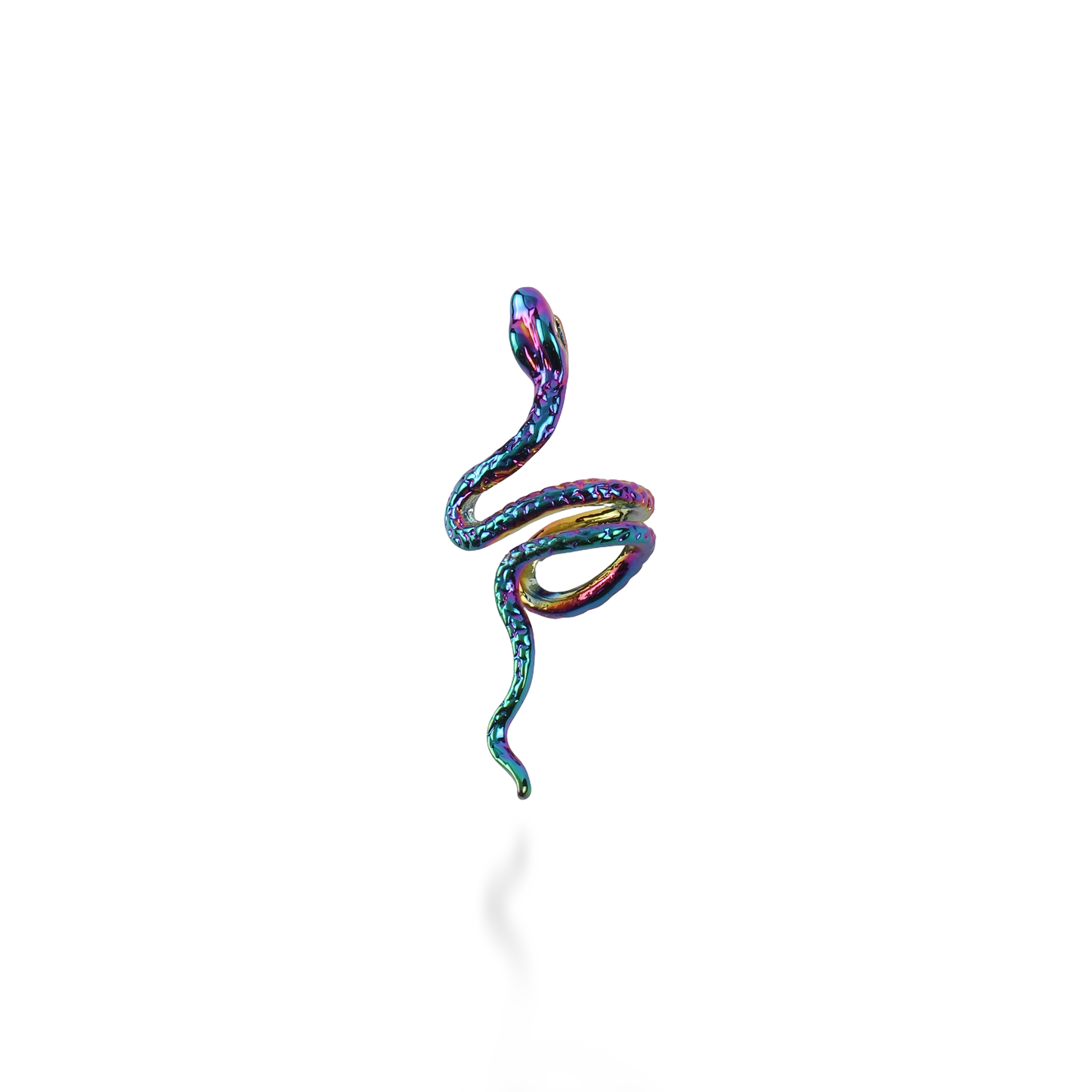 Σκουλαρίκια cuff φίδι Mar & Mar Snake II Cuff (Mix)