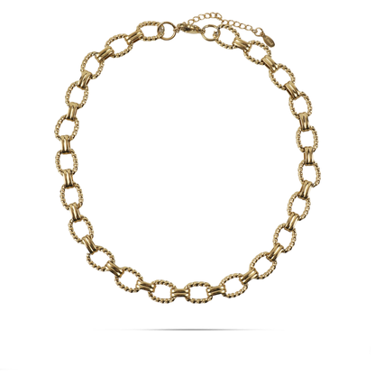 Αλυσίδα λαιμού Mar and Mar Fabiana από ανοξείδωτο ατσάλι