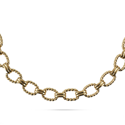 Αλυσίδα λαιμού Mar and Mar Fabiana από ανοξείδωτο ατσάλι