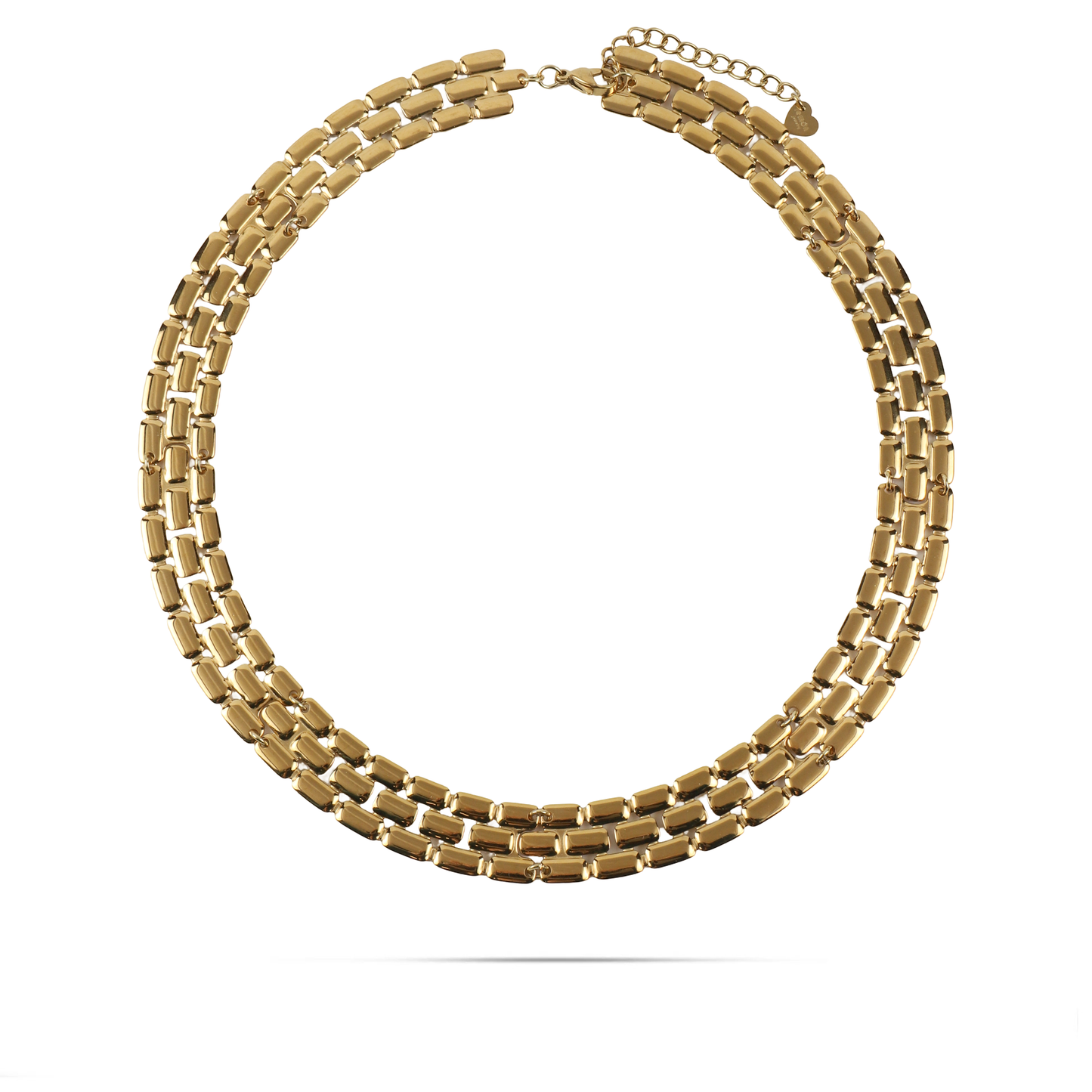 Αλυσίδα λαιμού Mar and Mar Molly από ανοξείδωτο ατσάλι