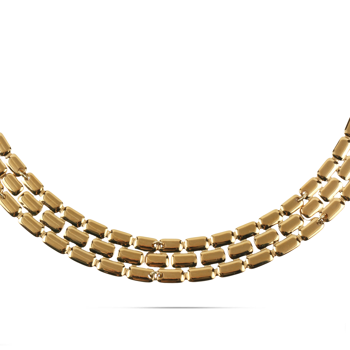 Αλυσίδα λαιμού Mar and Mar Molly από ανοξείδωτο ατσάλι