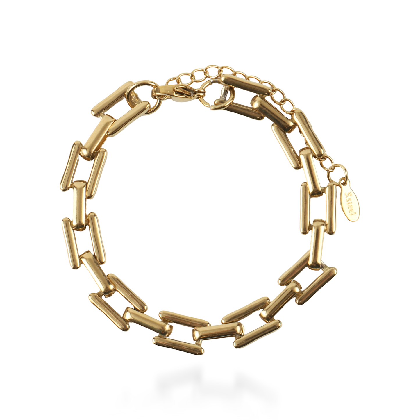 Αλυσίδα χεριού Mar and Mar Holly από ανοξείδωτο ατσάλι