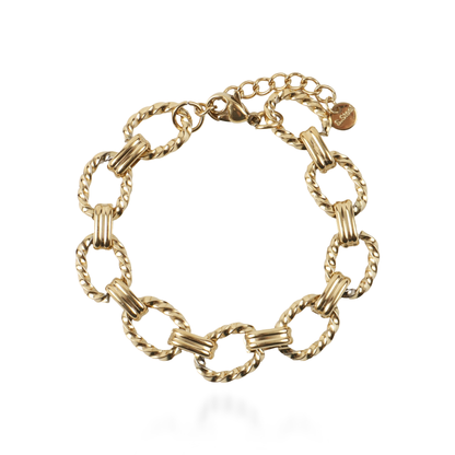 Αλυσίδα χεριού Mar and Mar Fabiana από ανοξείδωτο ατσάλι