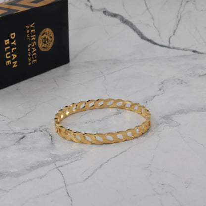 Ανδρικό βραχιόλι Mar &amp; Mar Crub Cuff από ανοξείδωτο ατσάλι