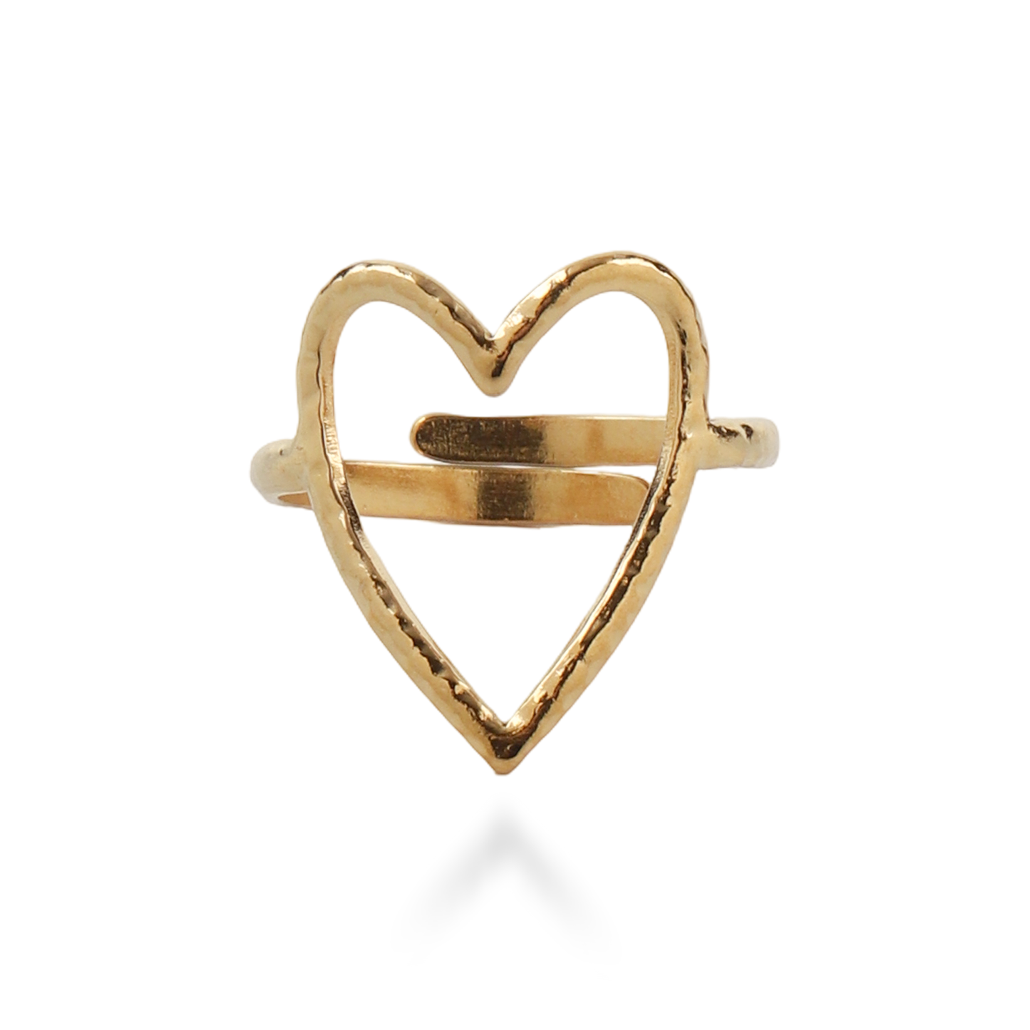 Γυναικείο δαχτυλίδι Mar and Mar Oralia από ανοξείδωτο ατσάλι