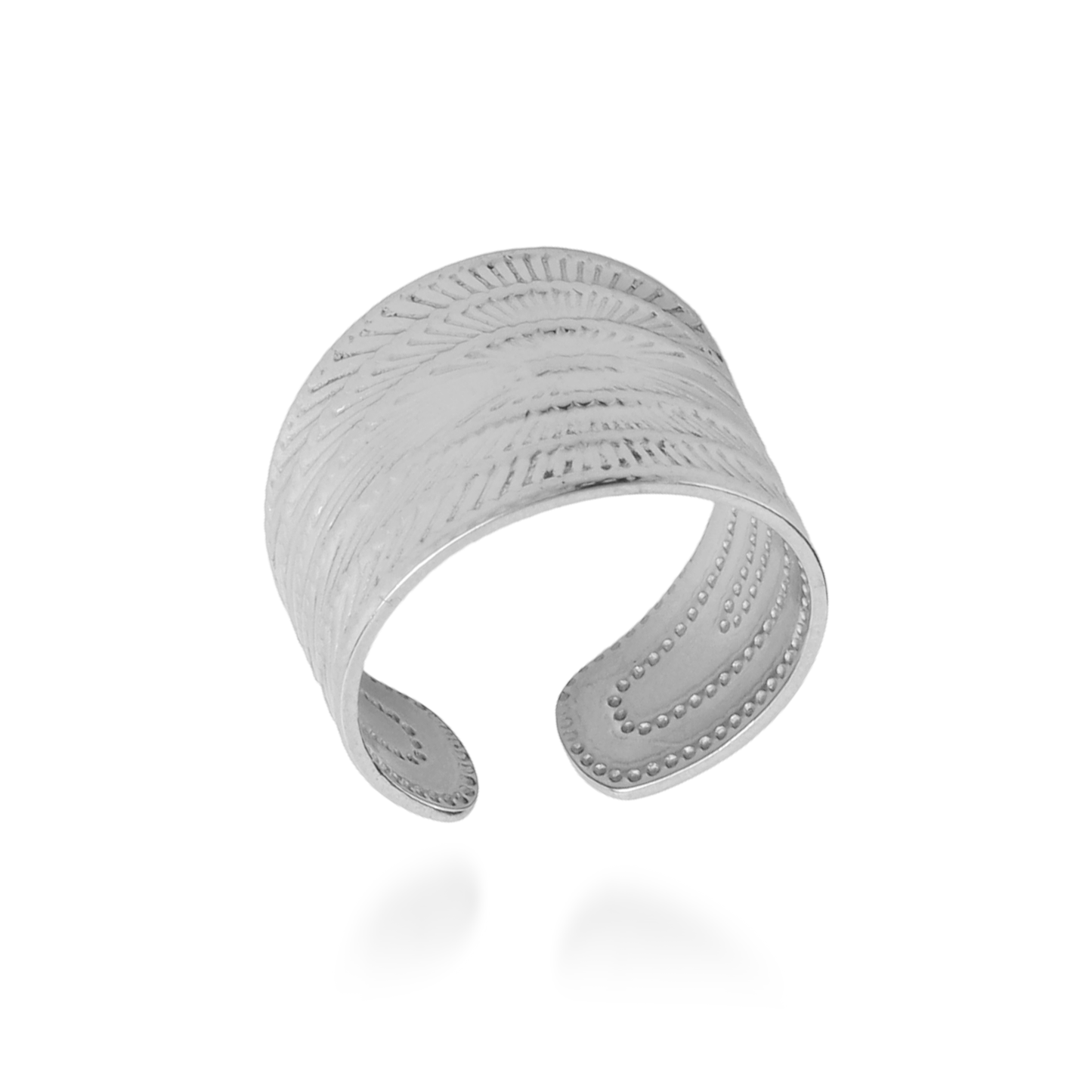 Γυναικείο δαχτυλίδι Mar and Mar Celsea από ανοξείδωτο ατσάλι