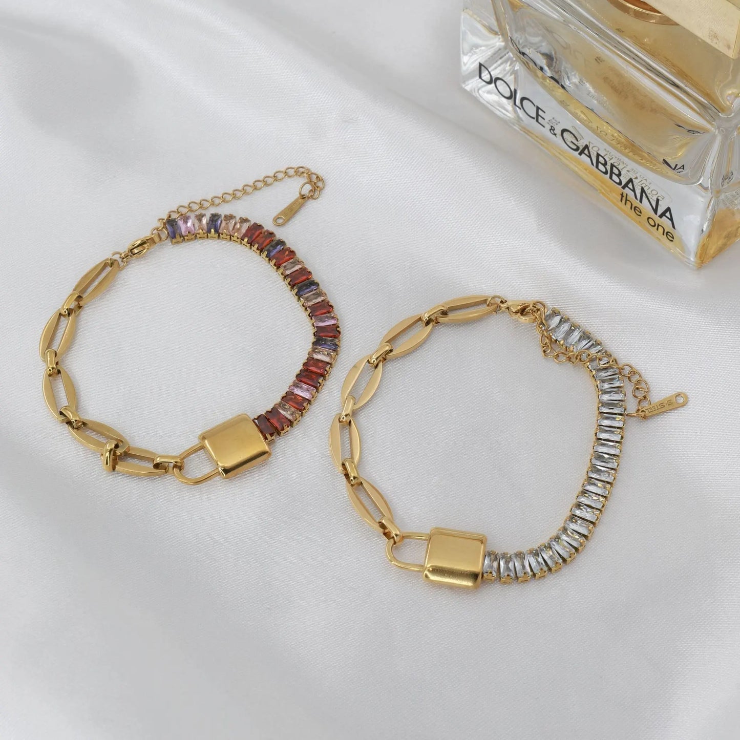 Αλυσίδα χεριού ριβιέρα Locket Riviera
