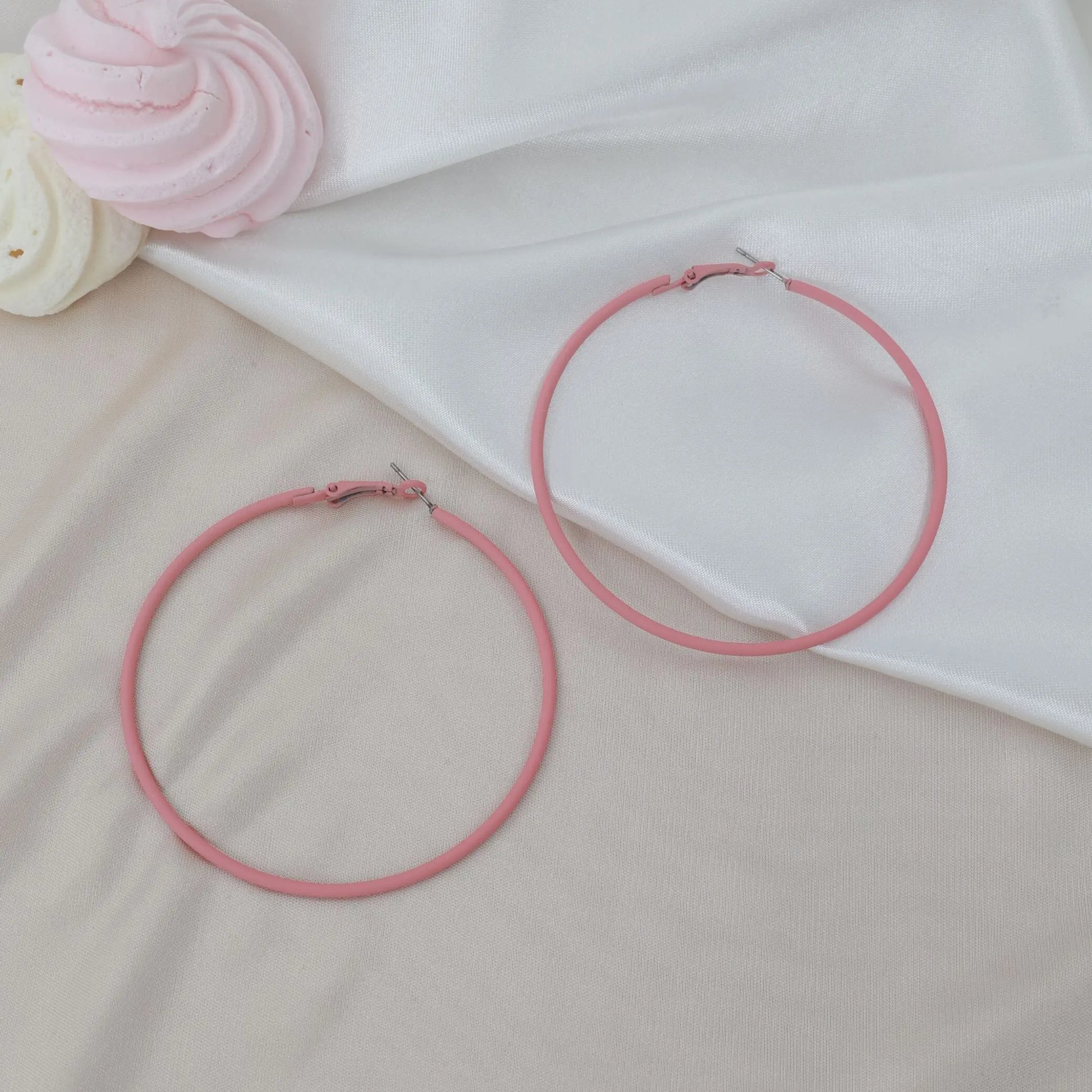 Σκουλαρίκια κρίκοι Funky Hoops