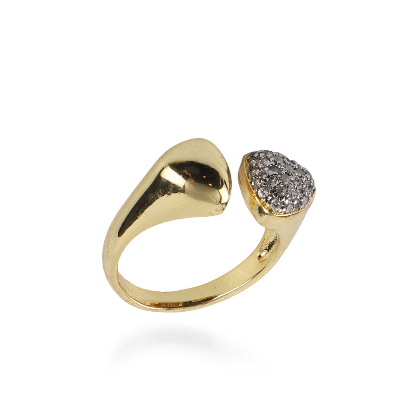 Γυναικείο δαχτυλίδι με ζιργκόν Mar and Mar Halethra