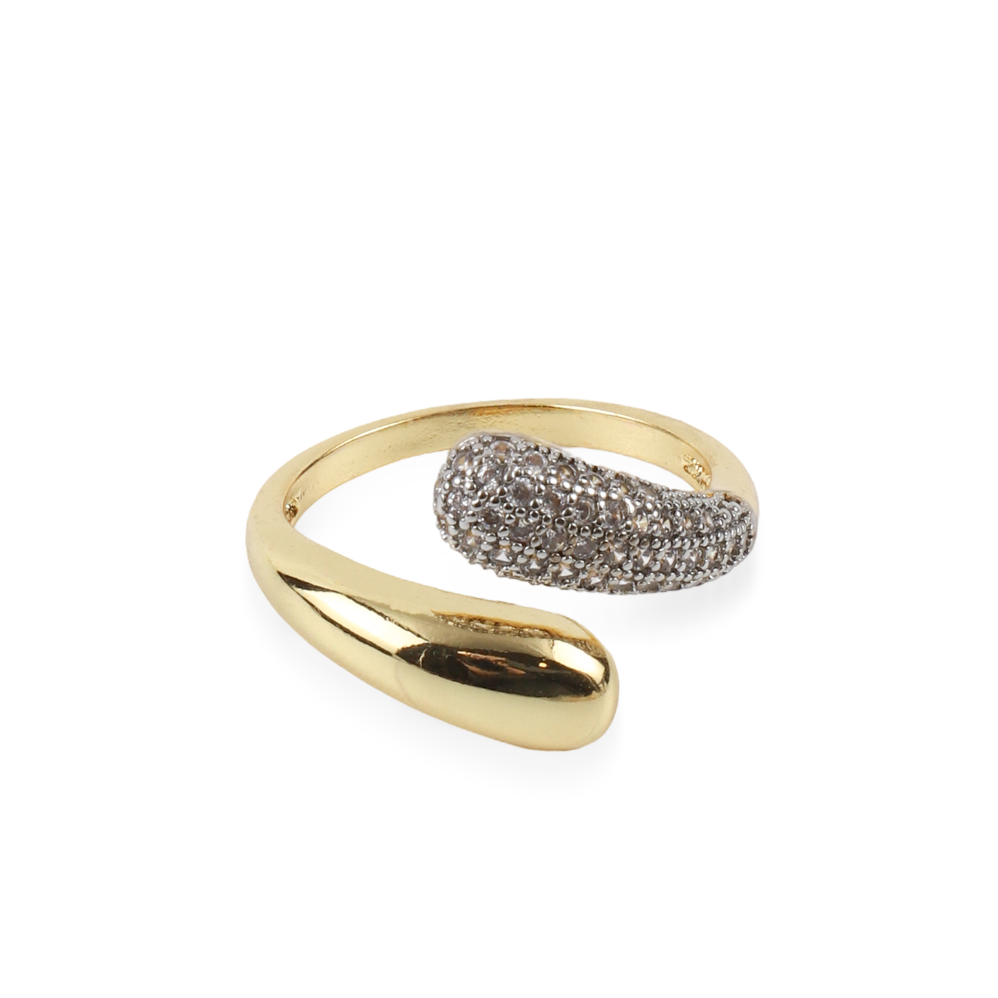 Γυναικείο δαχτυλίδι με ζιργκόν Mar and Mar Morena Sparkle Mix