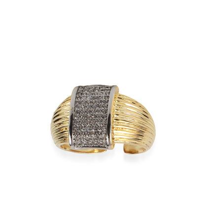 Γυναικείο δαχτυλίδι με ζιργκόν Mar and Mar Nythera