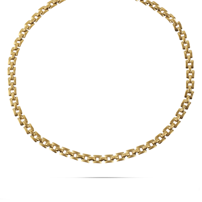 Αλυσίδα λαιμού Mar and Mar Ashley από ανοξείδωτο ατσάλι