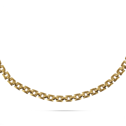 Αλυσίδα λαιμού Mar and Mar Ashley από ανοξείδωτο ατσάλι