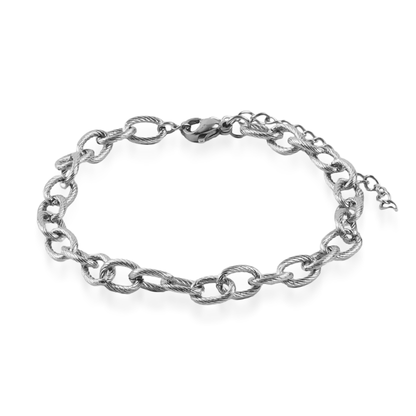 Αλυσίδα χεριού Mar and Mar Ravenna από ανοξείδωτο ατσάλι