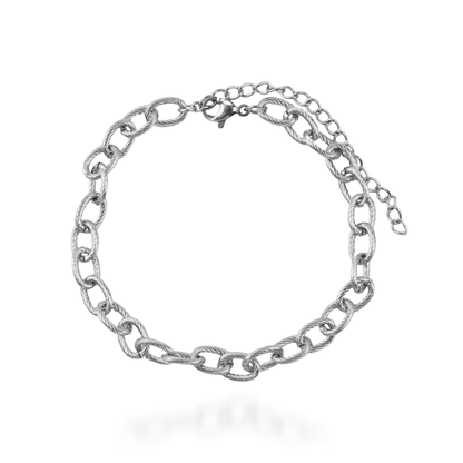 Αλυσίδα χεριού Mar and Mar Ravenna από ανοξείδωτο ατσάλι