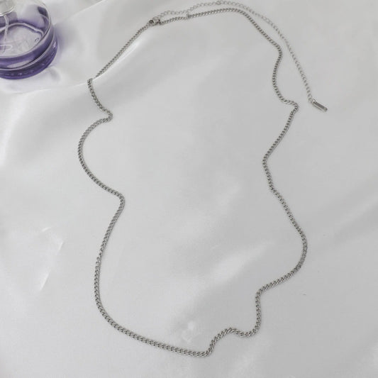 Aλυσίδα κοιλιάς/μέσης Mar and Mar Noel II Belly Chain από ανοξείδωτο ατσάλι