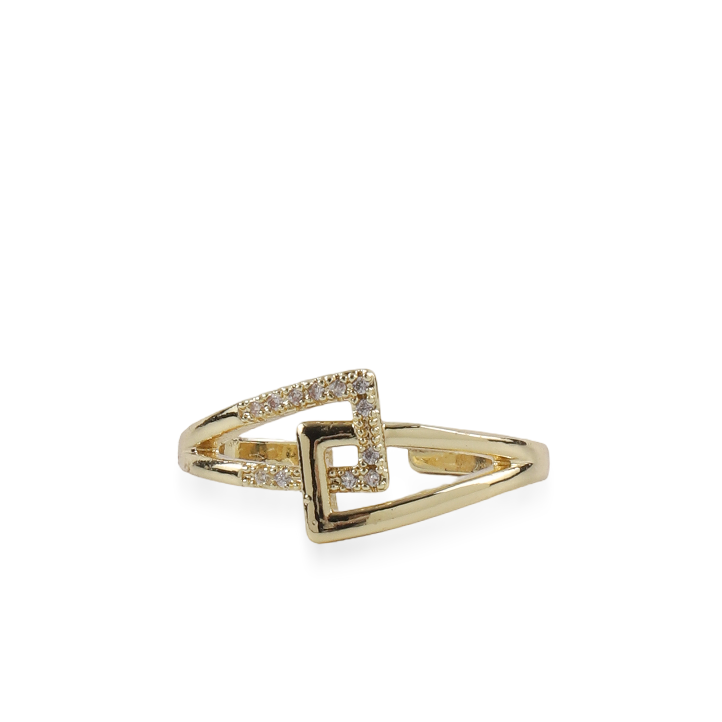 Γυναικείο δαχτυλίδι με ζιργκόν Mar and Mar Alore