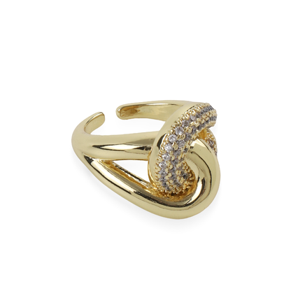 Γυναικείο δαχτυλίδι με ζιργκόν Mar and Mar Alvéra