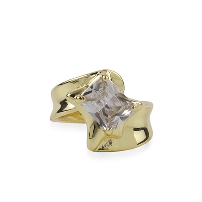 Γυναικείο δαχτυλίδι με ζιργκόν Mar and Mar Emberline