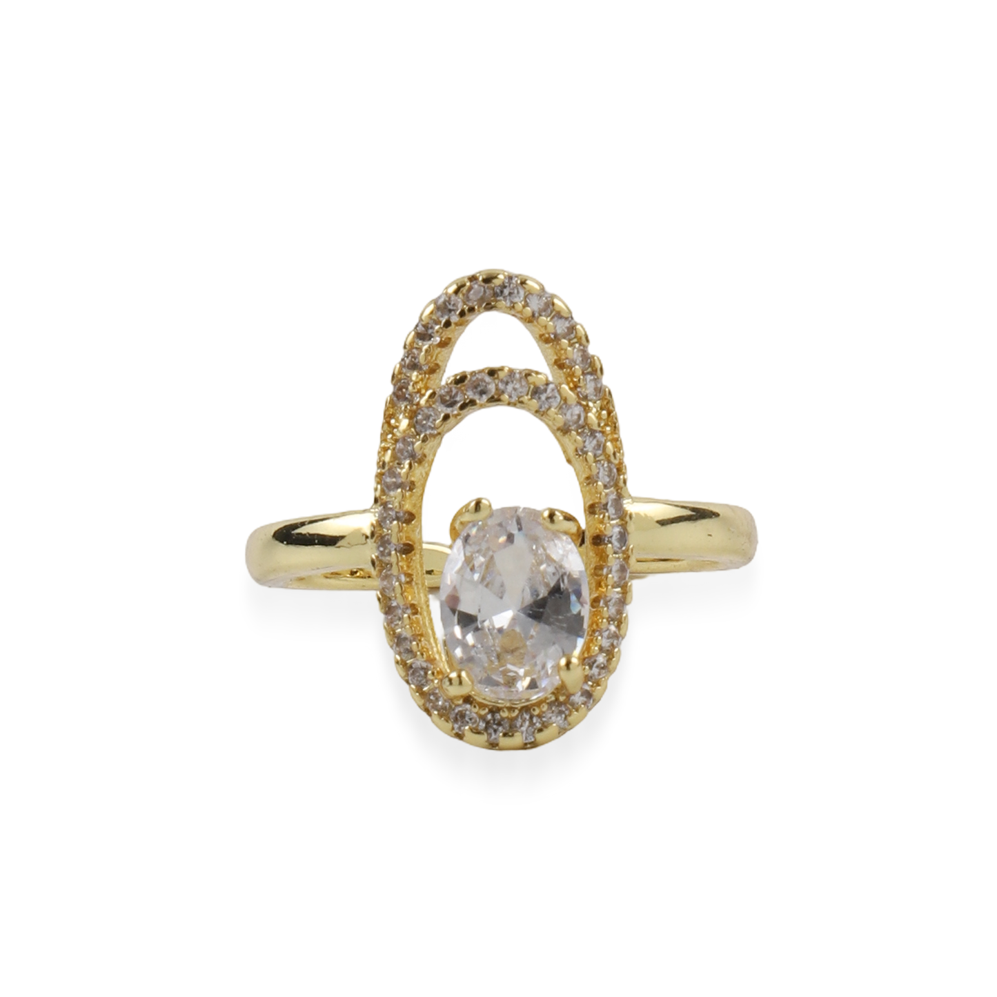 Γυναικείο δαχτυλίδι με ζιργκόν Mar and Mar Serelith