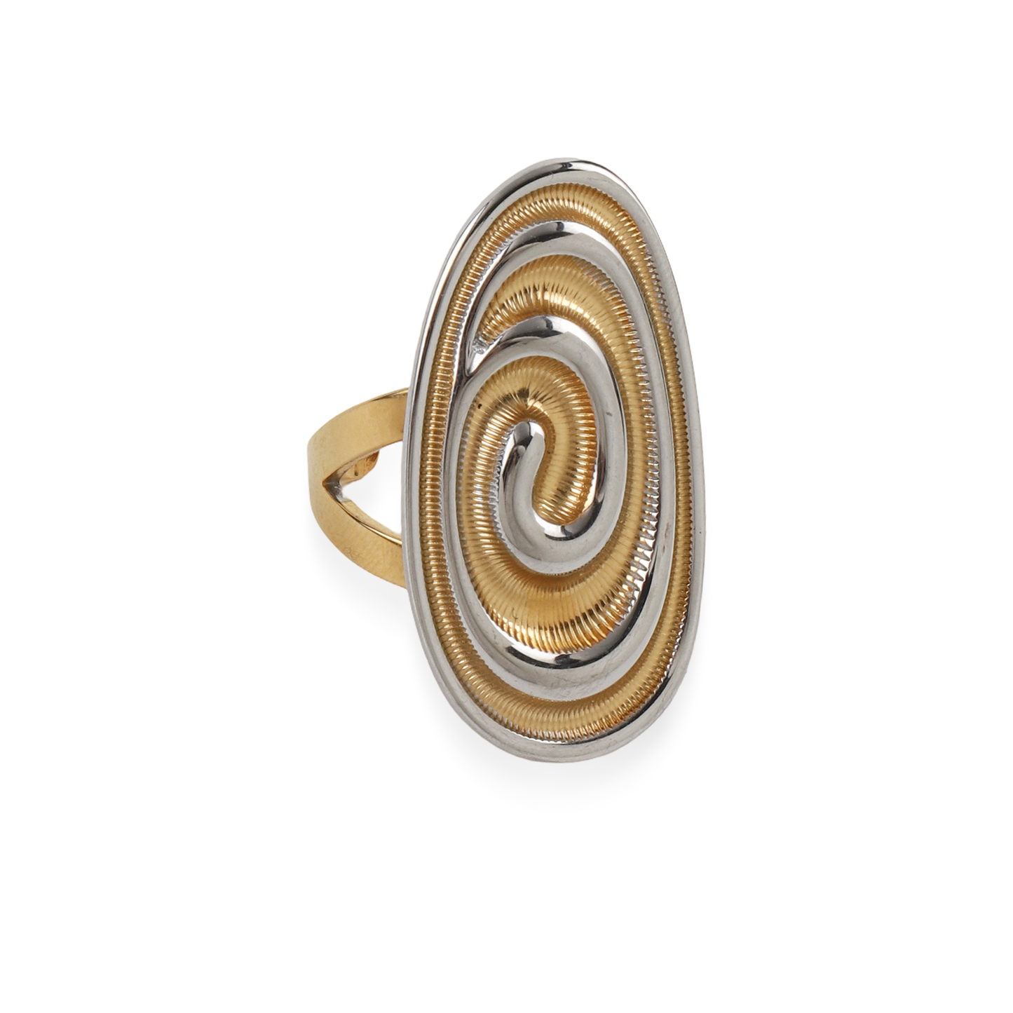 Γυναικείο δαχτυλίδι Mar and Mar Sivara Mix από ανοξείδωτο ατσάλι