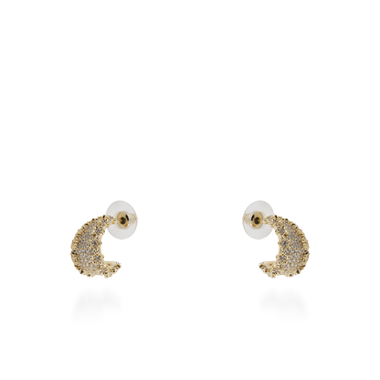 Σκουλαρίκια καρφωτά με ζιργκόν Mar and Mar Belora