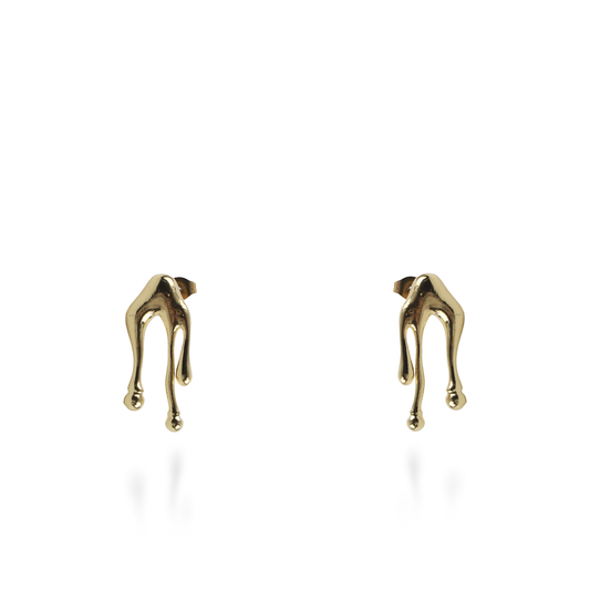 Σκουλαρίκια καρφωτά Mar and Mar Vatrily