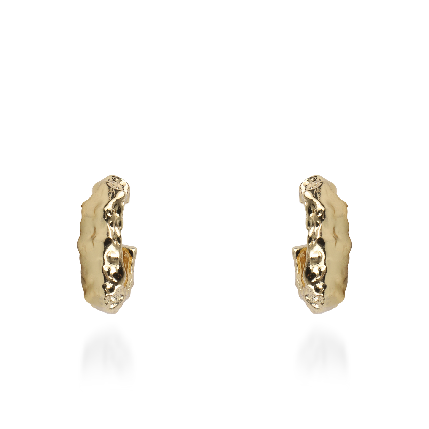 Σκουλαρίκια κρίκοι Mar and Mar Bathilda