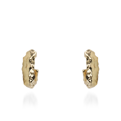 Σκουλαρίκια κρίκοι Mar and Mar Bathilda