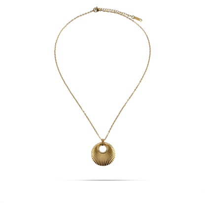 Κολιέ Mar and Mar Thalsia από ανοξείδωτο ατσάλι