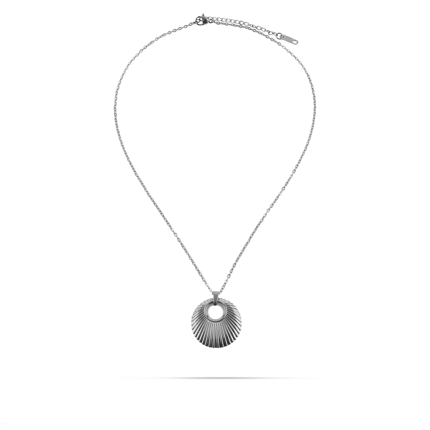 Κολιέ Mar and Mar Thalsia (Silver) από ανοξείδωτο ατσάλι