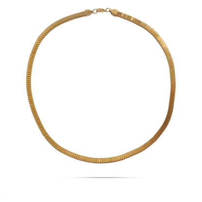 Αλυσίδα λαιμού Mar and Mar Seraphine από ανοξείδωτο ατσάλι