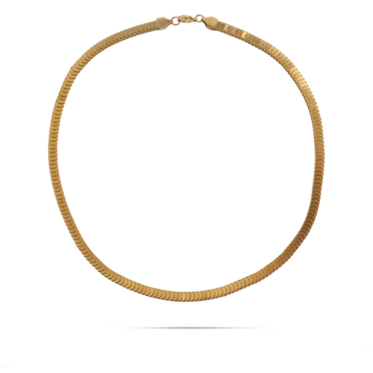 Αλυσίδα λαιμού Mar and Mar Seraphine από ανοξείδωτο ατσάλι