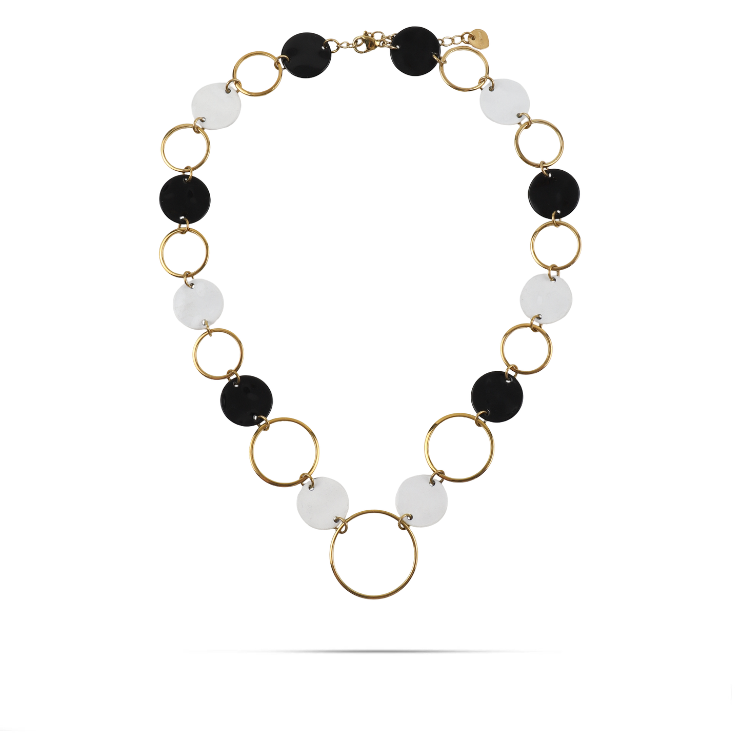 Αλυσίδα λαιμού Mar and Mar Demine από ανοξείδωτο ατσάλι