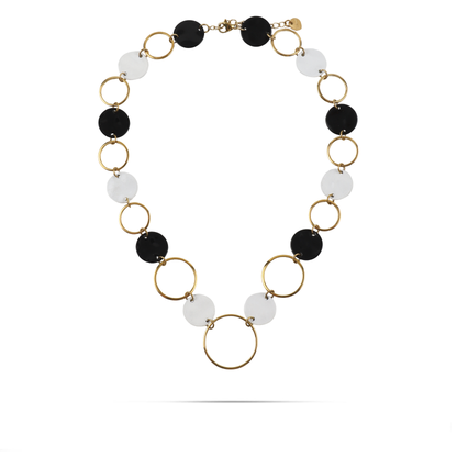 Αλυσίδα λαιμού Mar and Mar Demine από ανοξείδωτο ατσάλι