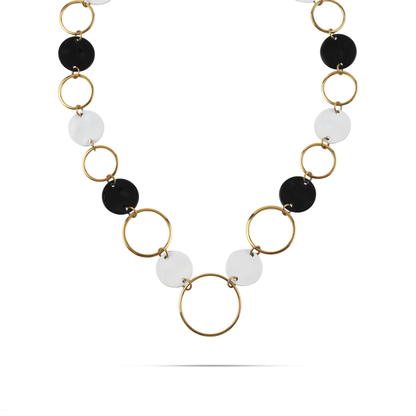 Αλυσίδα λαιμού Mar and Mar Demine από ανοξείδωτο ατσάλι