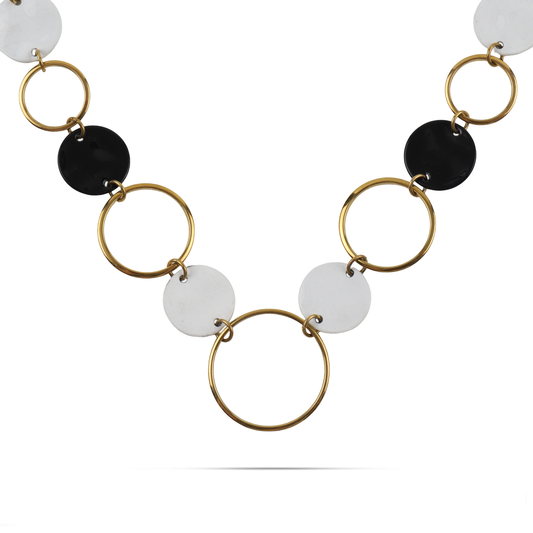 Αλυσίδα λαιμού Mar and Mar Demine από ανοξείδωτο ατσάλι