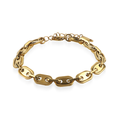 Αλυσίδα χεριού Mar and Mar Marina από ανοξείδωτο ατσάλι