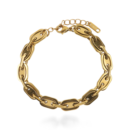 Αλυσίδα χεριού Mar and Mar Marina από ανοξείδωτο ατσάλι